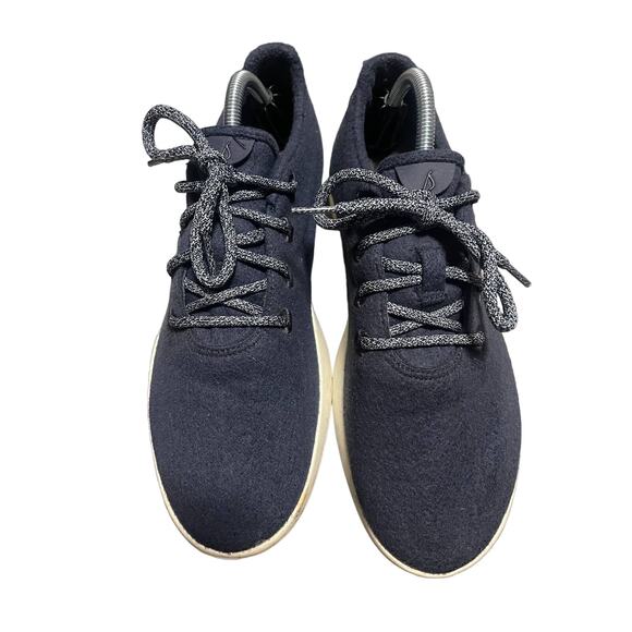 allbirds Other - Allbirds Men's Wool Runners Sneakers Navy Sz 11